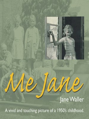 cover image of Me Jane